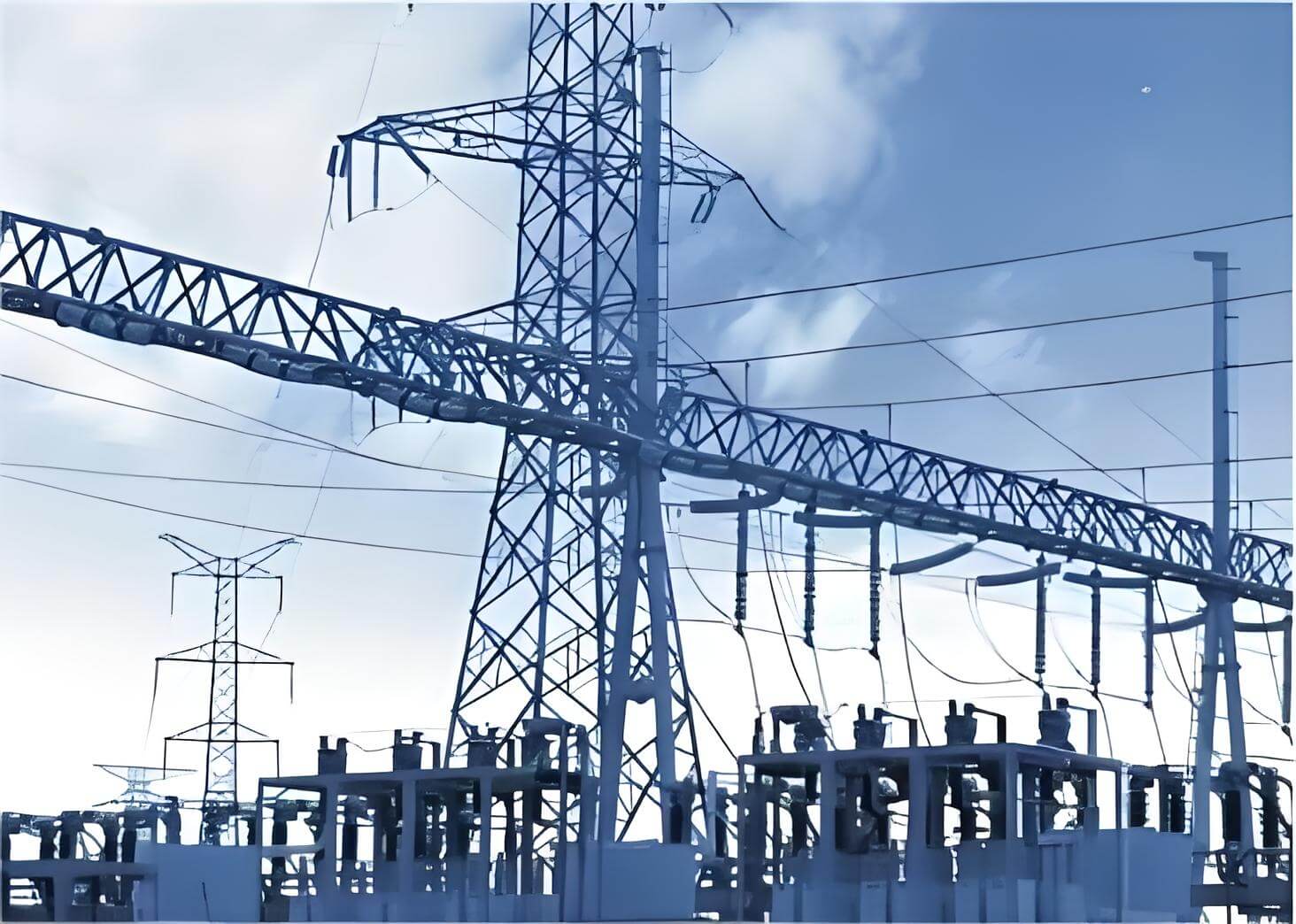 Energieinfrastruktur