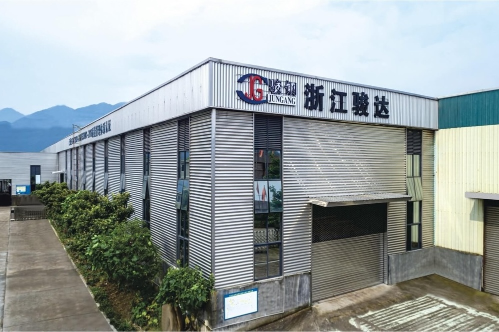 Junda factory building 2