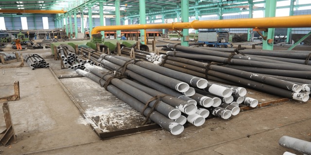 生産設備: air drying workshop