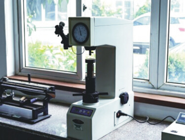 検査設備: electric brinell hardness tester
